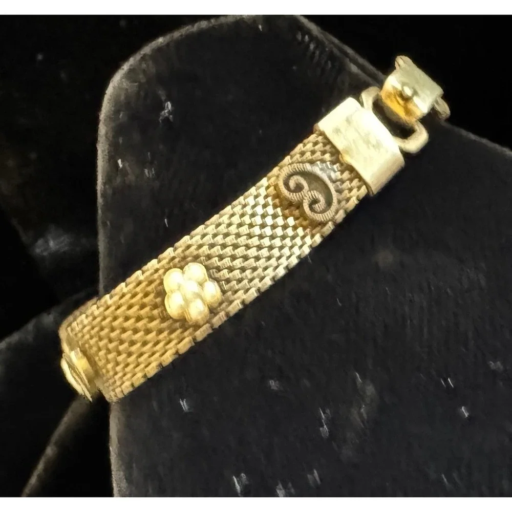 N/A vintage mesh